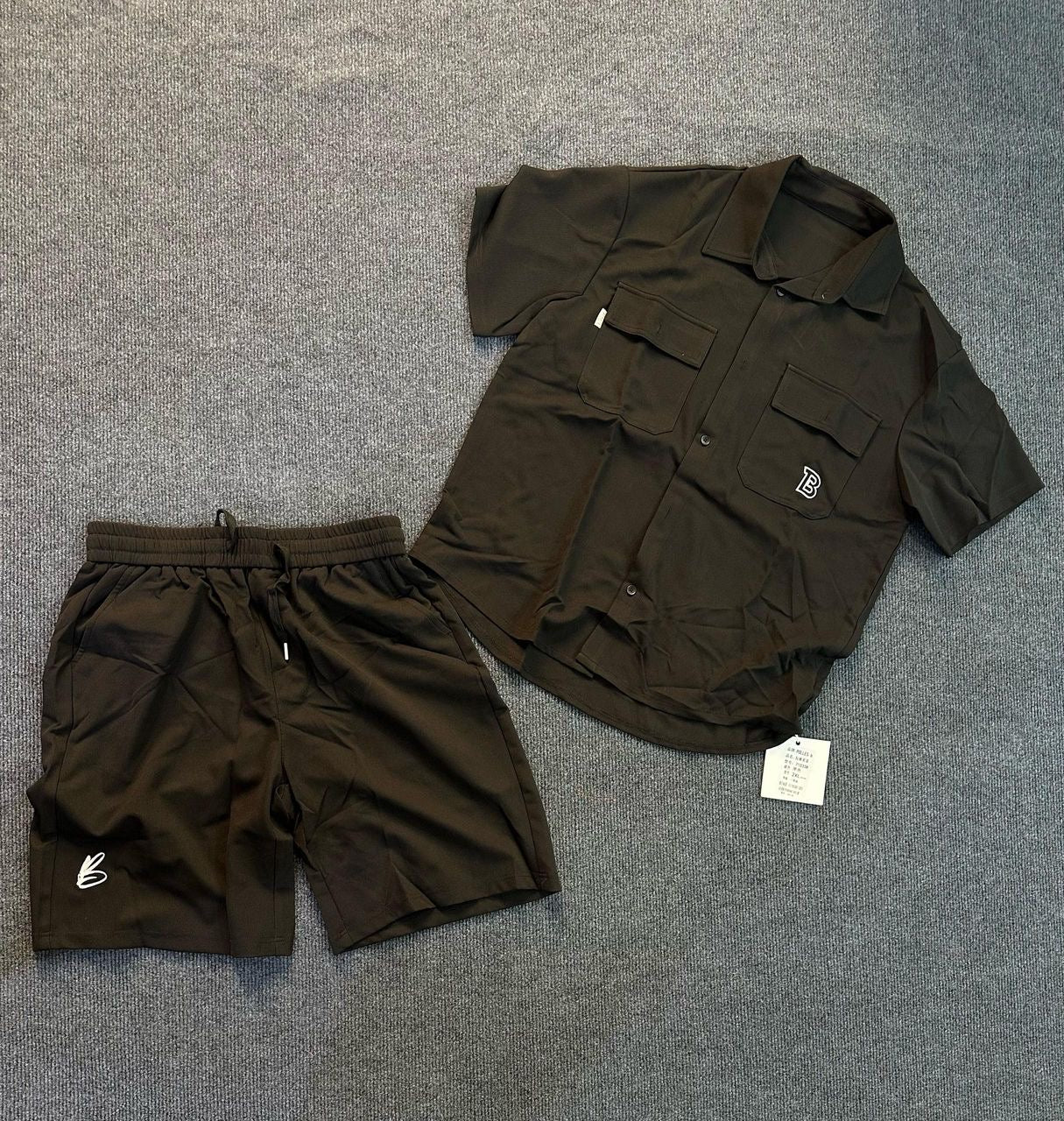 Débardeur&Shorts