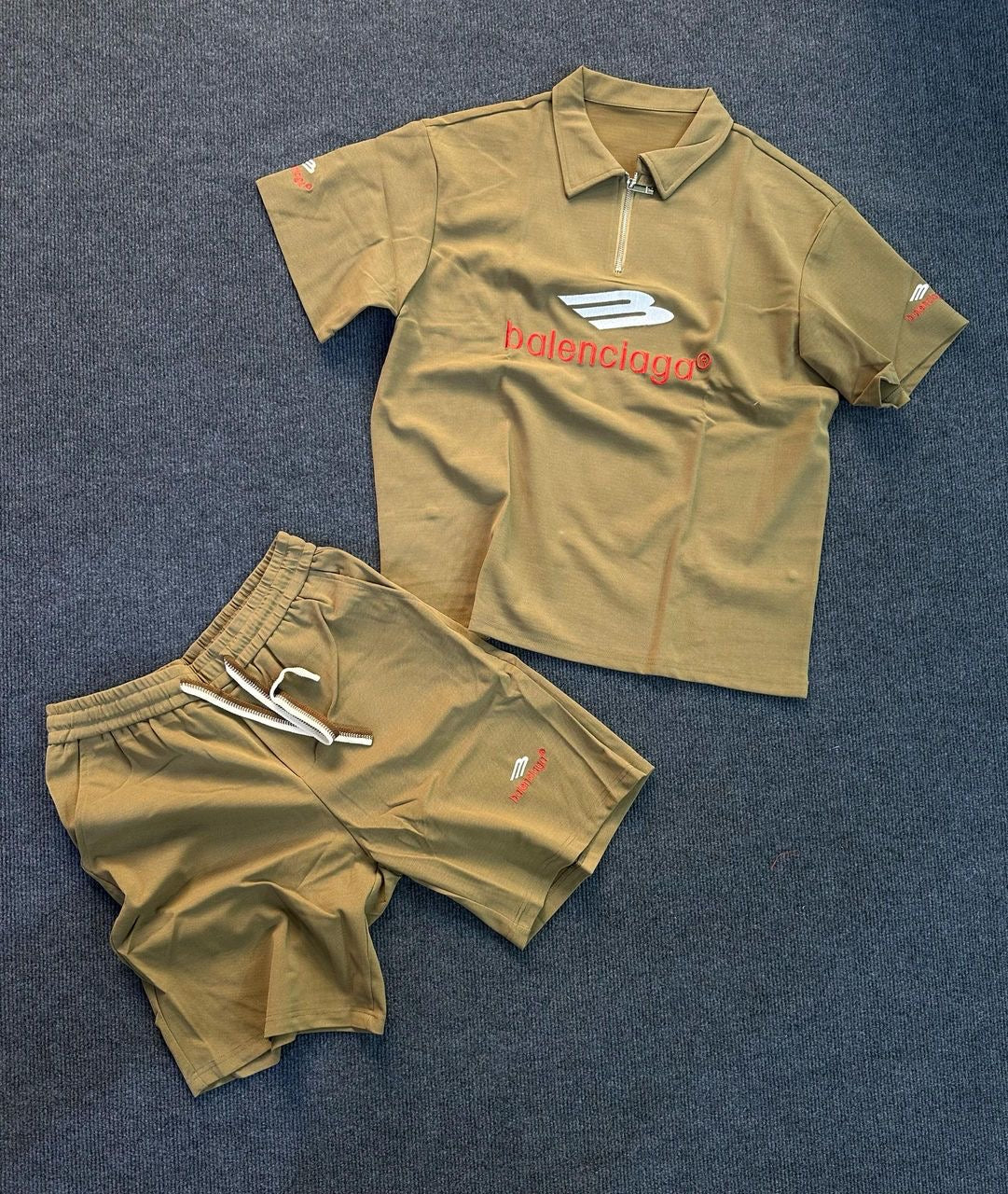 Débardeur&Shorts