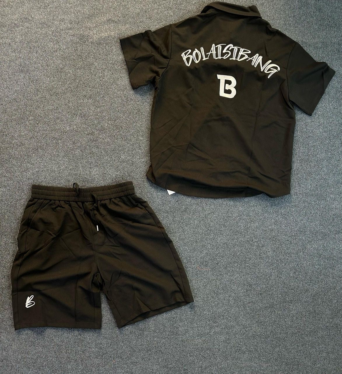 Débardeur&Shorts