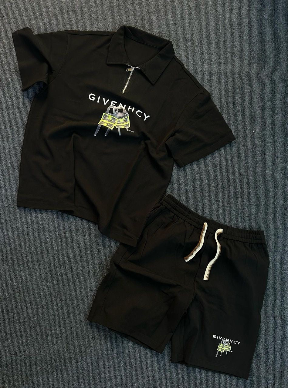 Débardeur&Shorts