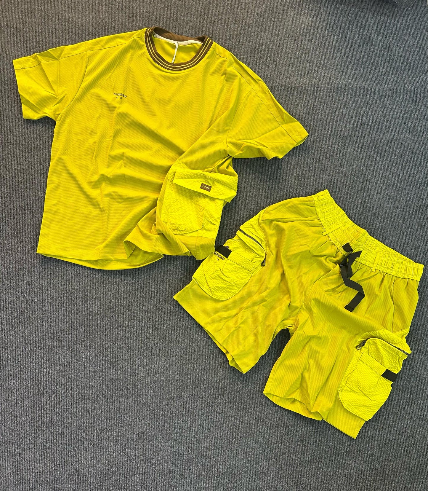 Débardeur&Shorts