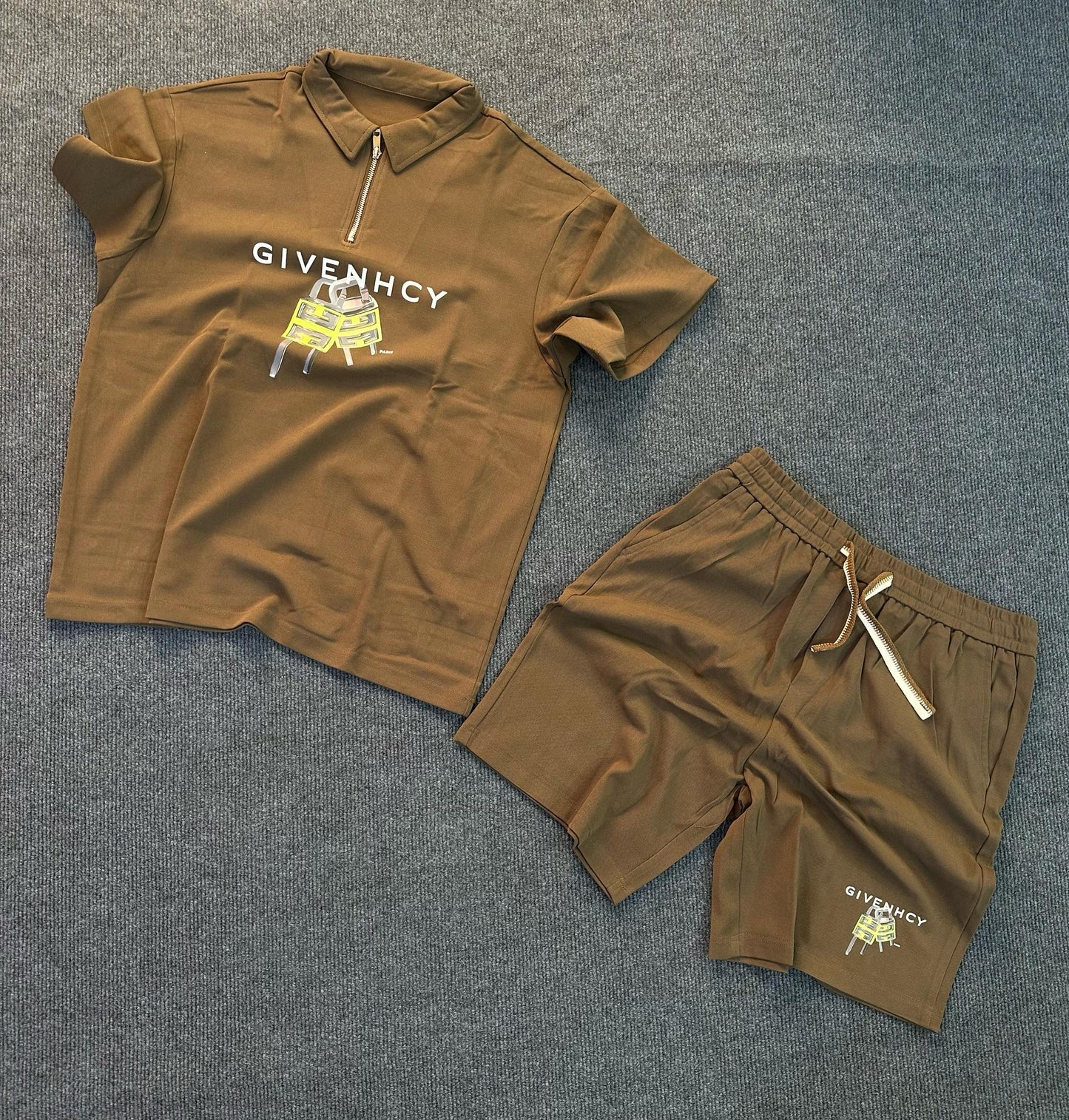 Débardeur&Shorts