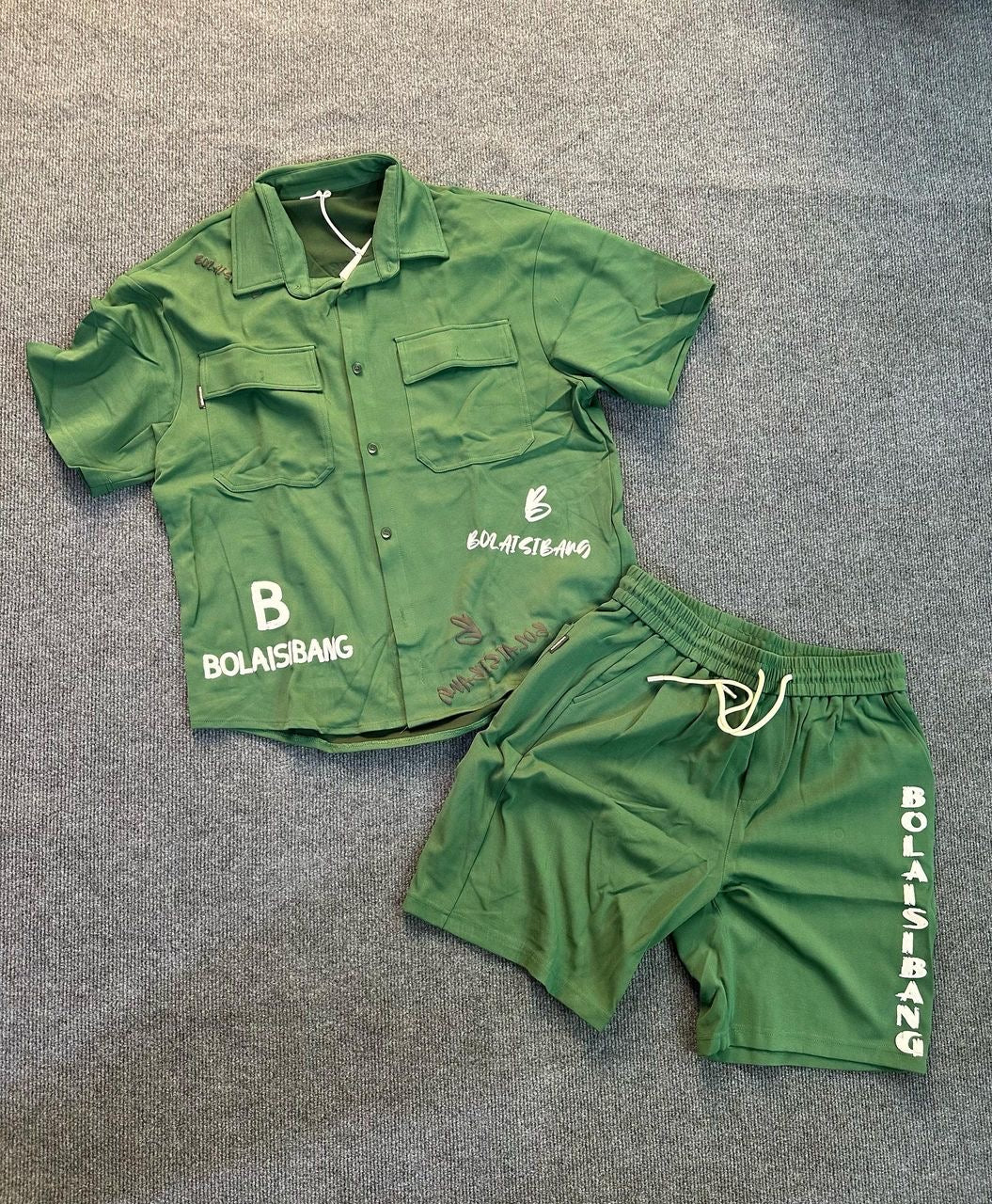 Débardeur&Shorts