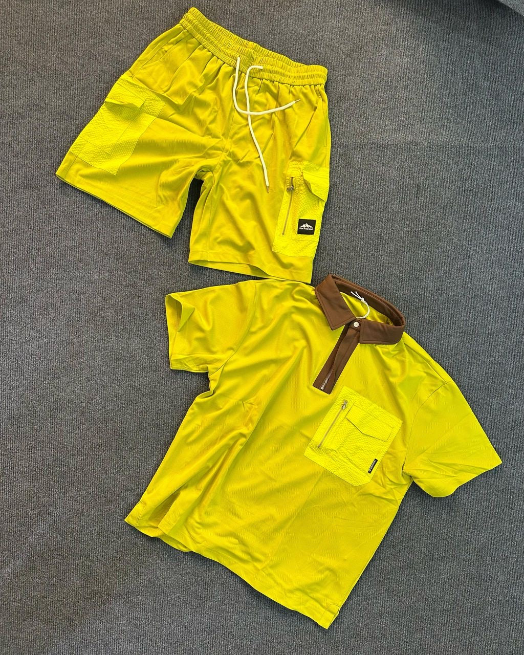 Débardeur&Shorts
