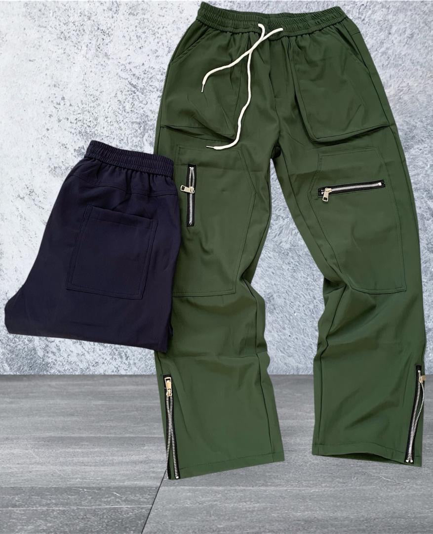 Jogging cargo