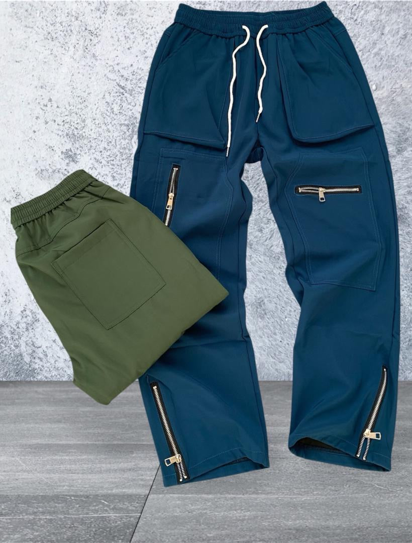 Jogging cargo