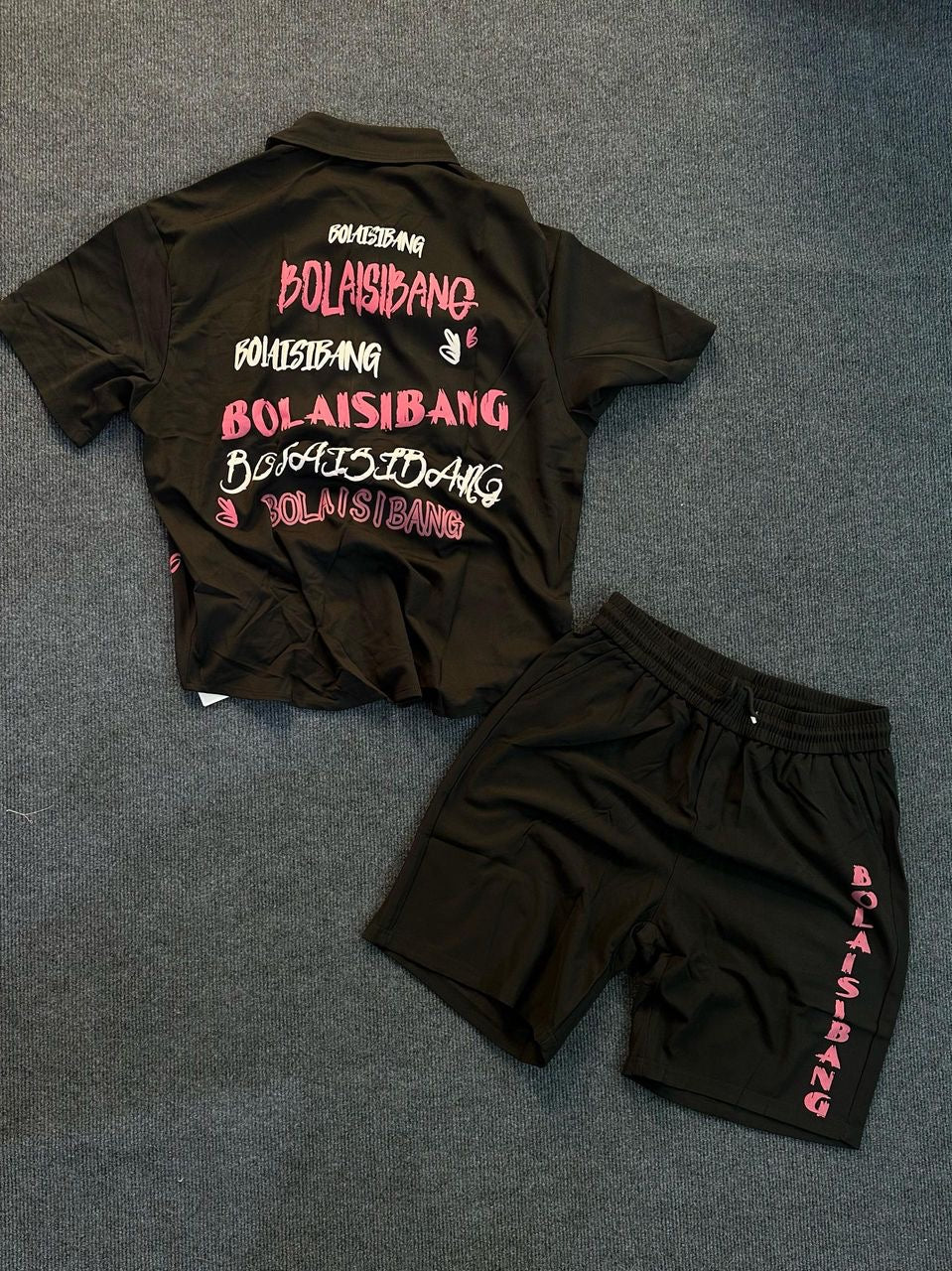 Débardeur&Shorts