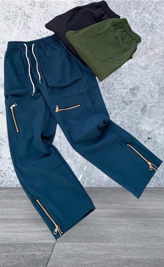 Jogging cargo