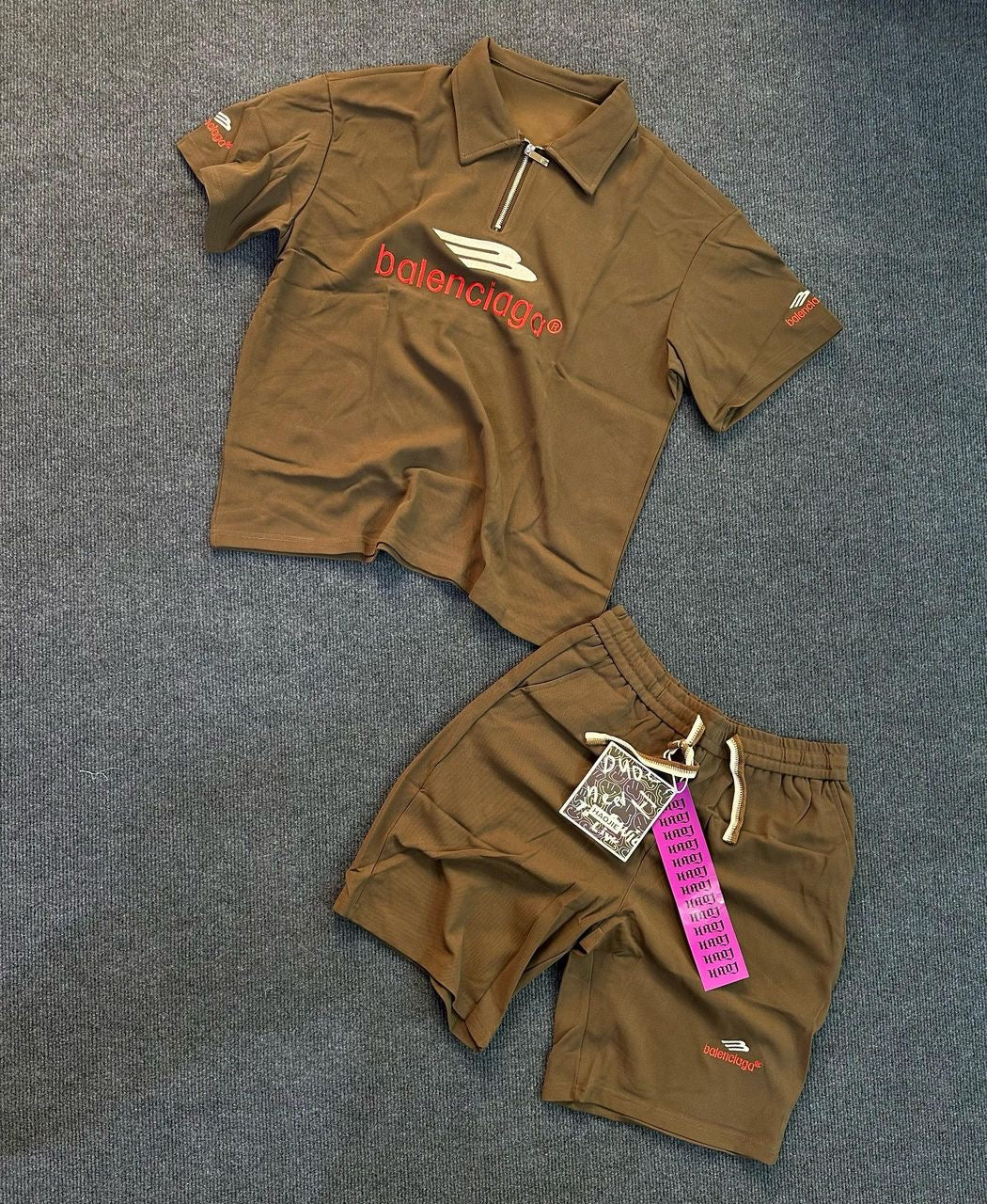 Débardeur&Shorts